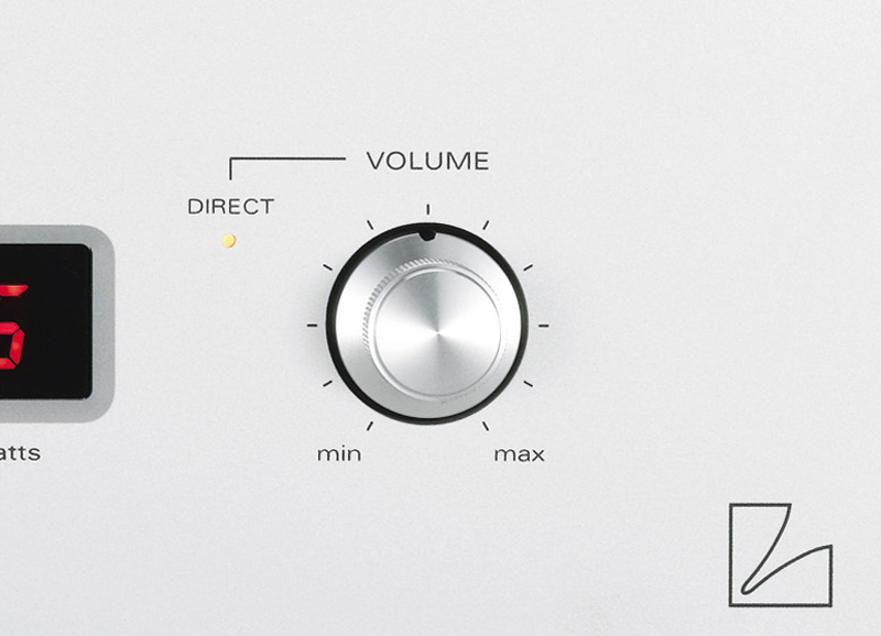 Power Amply Luxman M200-12