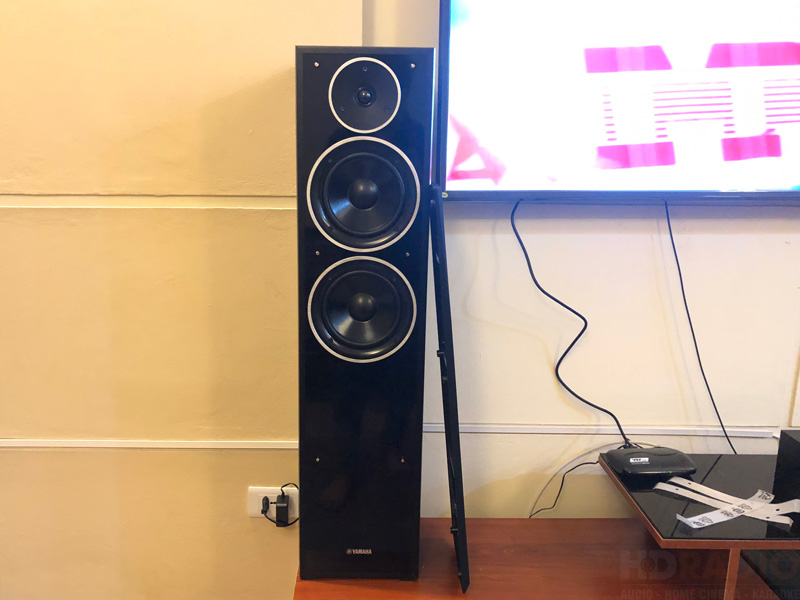 Loa Yamaha NS F71 (Độ nhạy 89dB, Tần số 43Hz-26KHz)-10