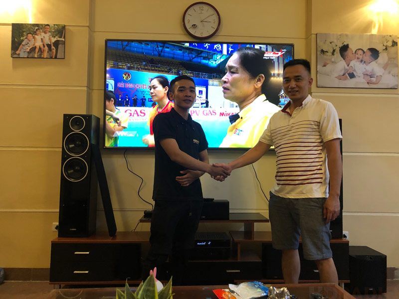 Loa Yamaha NS F71 (Độ nhạy 89dB, Tần số 43Hz-26KHz)-4