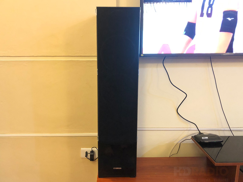 Loa Yamaha NS F71 (Độ nhạy 89dB, Tần số 43Hz-26KHz)-9