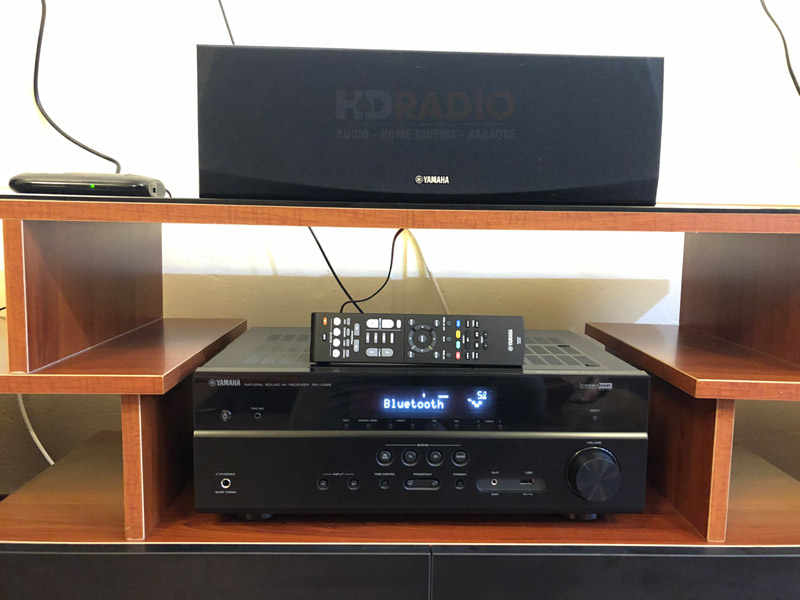 Bộ Loa Yamaha NS-P51-4