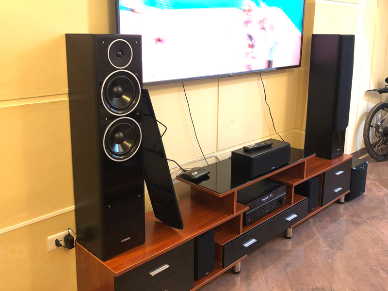 Bộ Loa Yamaha NS-P51-6