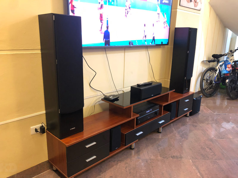 Bộ Loa Yamaha NS-P51-7