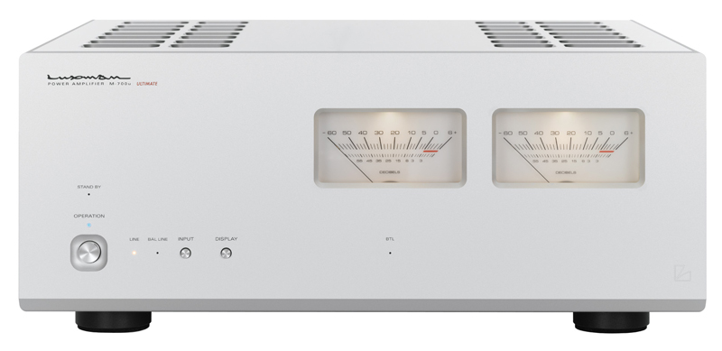 Power Amply Luxman M700u-4