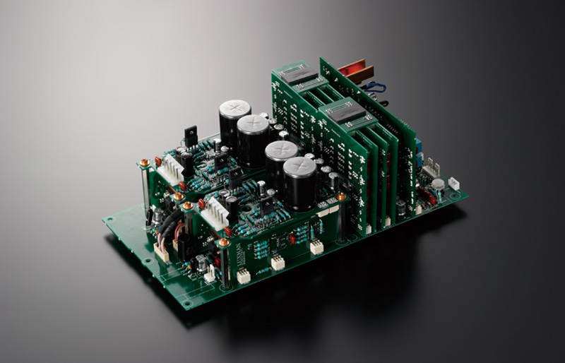 Pre Amply Luxman C700u-6