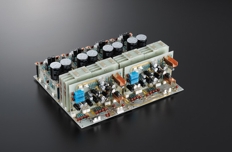 Pre Amply Luxman C-900u-11