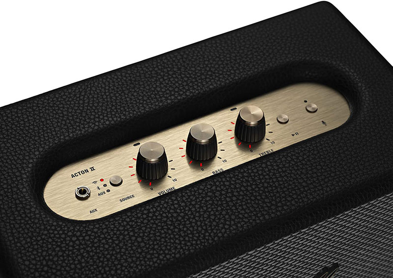 Loa Marshall Acton 2 Voice With Amazon Alexa-3