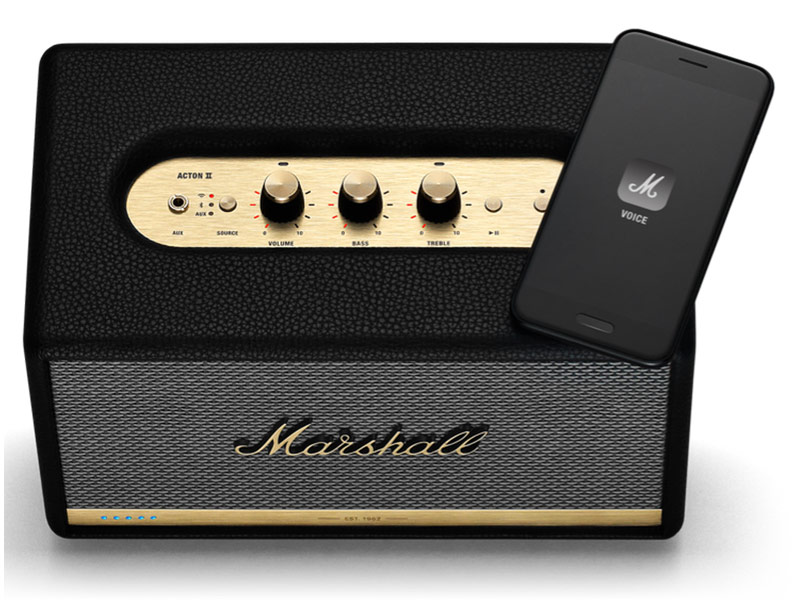 Loa Marshall Acton 2 Voice With Amazon Alexa-6