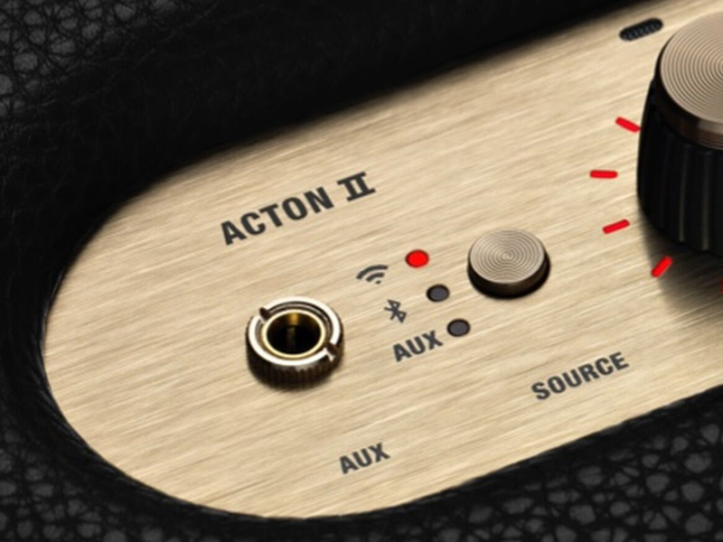 Loa Marshall Acton 2 Voice With Amazon Alexa-8