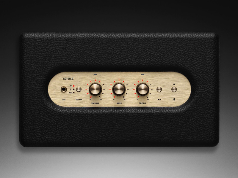 Loa Marshall Acton 2 Voice With Amazon Alexa-9