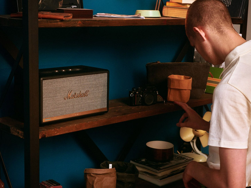 Loa Marshall Stanmore 2 Voice Alexa-10