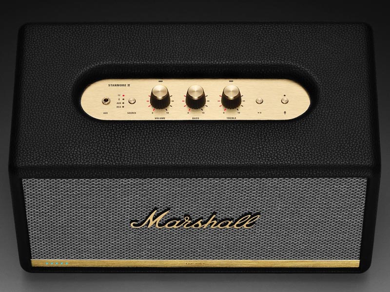 Loa Marshall Stanmore 2 Voice Alexa-12