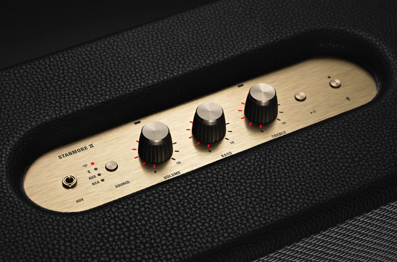 Loa Marshall Stanmore 2 Voice Alexa-14