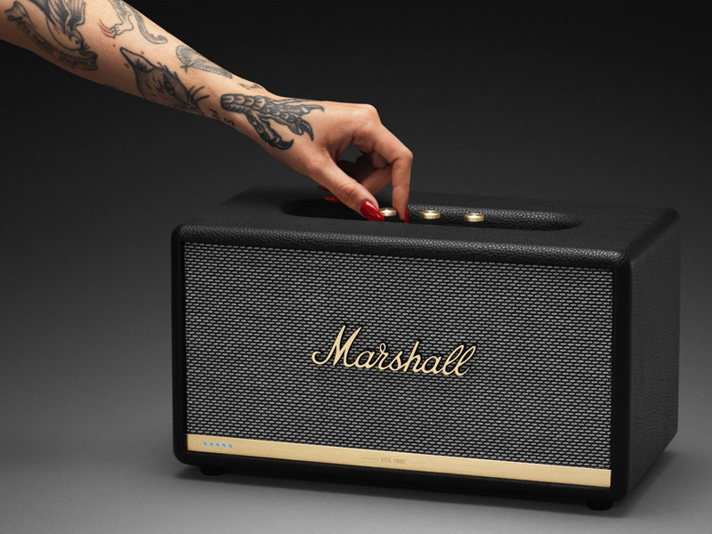 Loa Marshall Stanmore 2 Voice Alexa-16