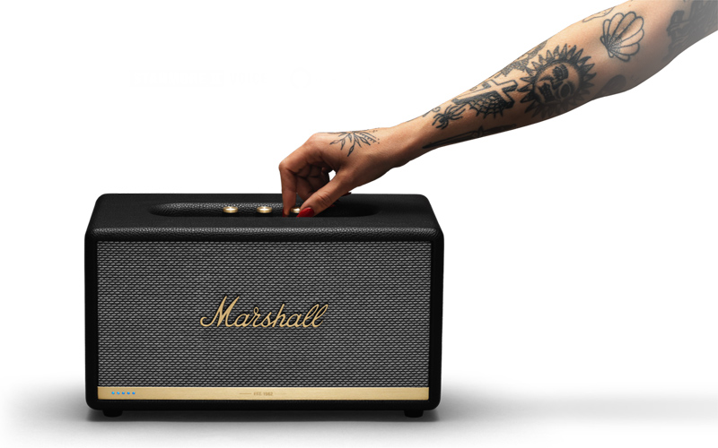 Loa Marshall Stanmore 2 Voice Alexa-1