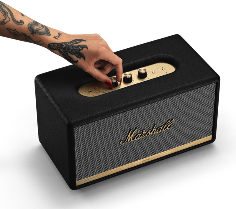 Loa Marshall Stanmore 2 Voice Alexa-5