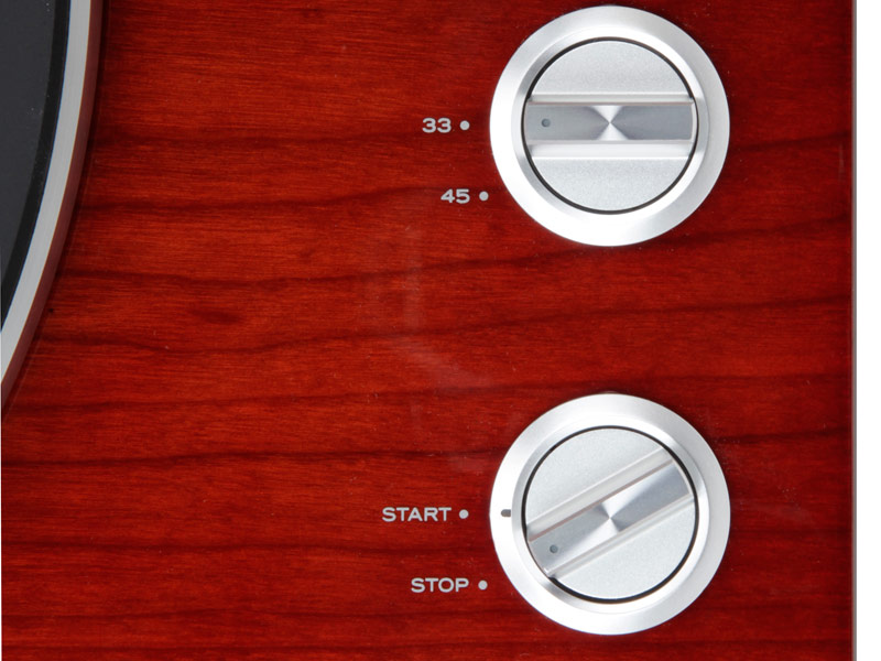 Đầu Đĩa Than TEAC TN-300, Hộp mực MM AT95E, RCA, USB (33 1/3, 45 RPM)-9