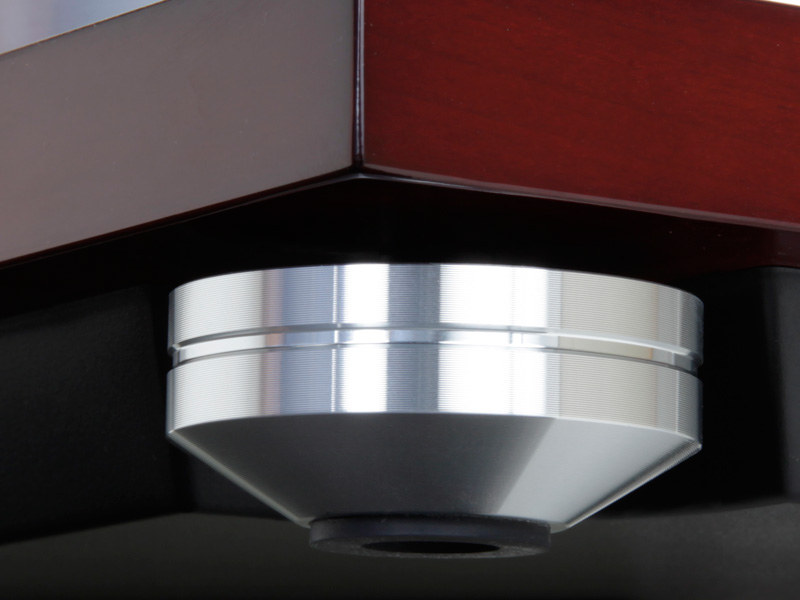 Đầu Đĩa Than TEAC TN-300, Hộp mực MM AT95E, RCA, USB (33 1/3, 45 RPM)-10