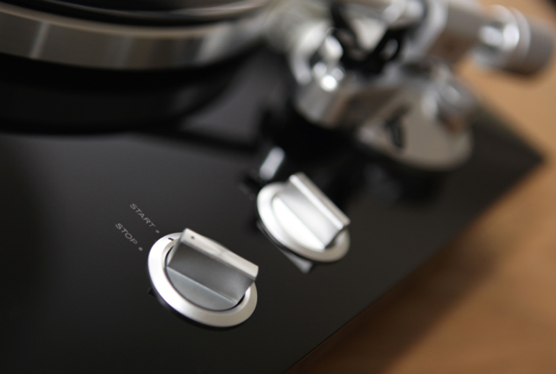 Đầu Đĩa Than TEAC TN-300, Hộp mực MM AT95E, RCA, USB (33 1/3, 45 RPM)-13