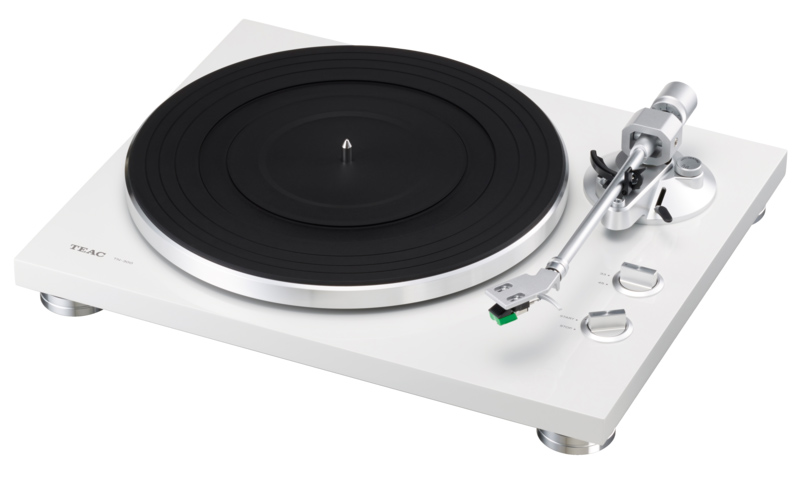 Đầu Đĩa Than TEAC TN-300, Hộp mực MM AT95E, RCA, USB (33 1/3, 45 RPM)-2