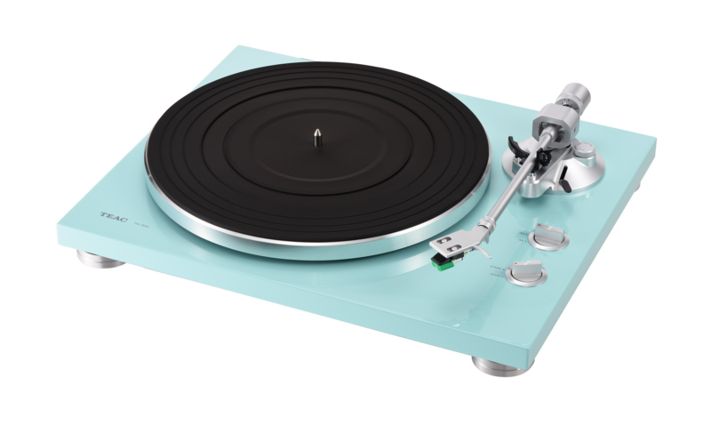 Đầu Đĩa Than TEAC TN-300, Hộp mực MM AT95E, RCA, USB (33 1/3, 45 RPM)-3