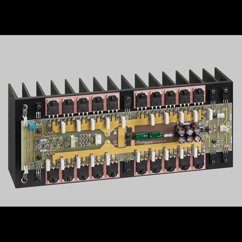 Lọc nguồn Accuphase PS-530-8