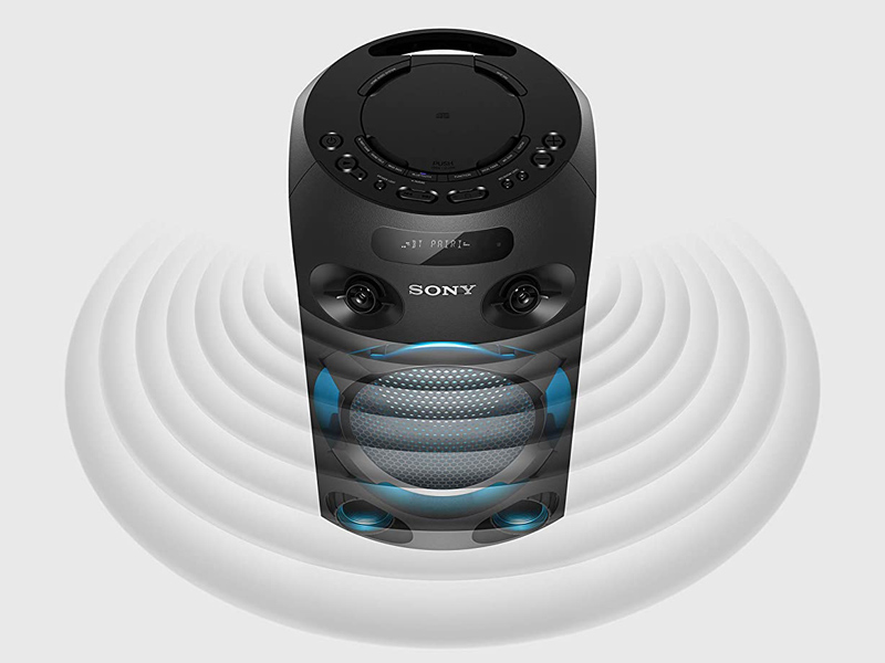Loa SONY MHC-V02-4