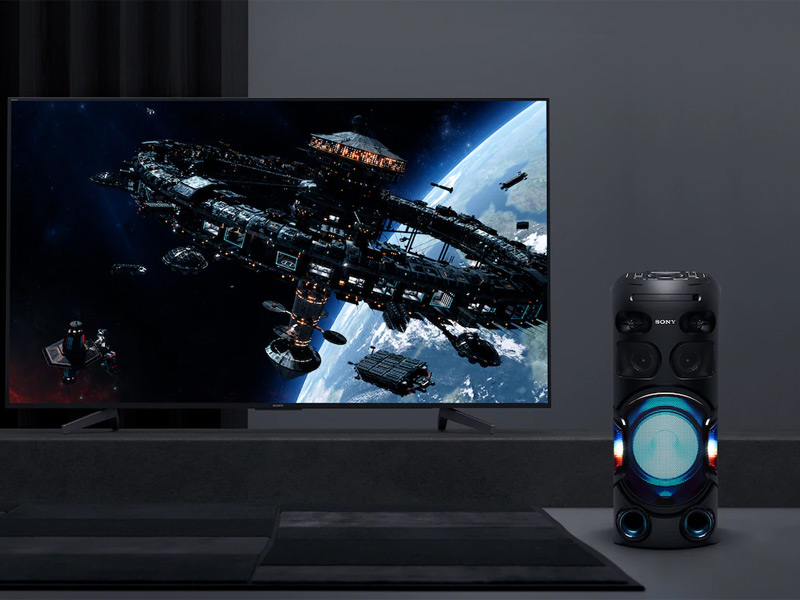 Loa SONY MHC-V42D-10