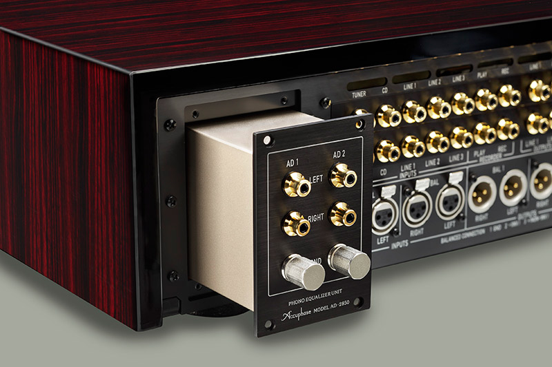 Bo phono rời Accuphase AD-2850-2