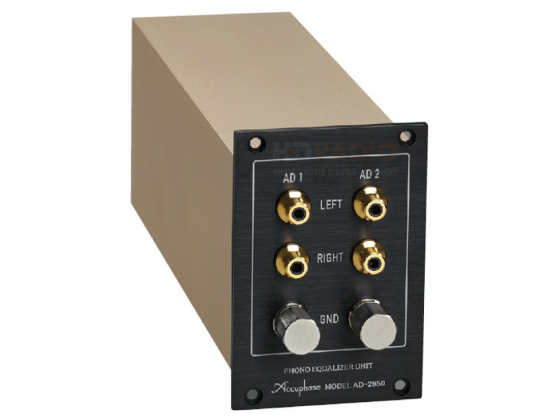 Bo phono rời Accuphase AD-2850-5