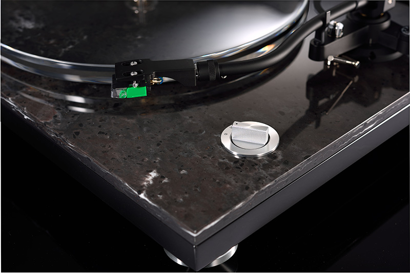 Đầu Đĩa Than TEAC TN-570-3