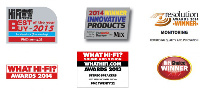Loa PMC Twenty 5.21 (Độ nhạy 86.5dB, Tần số 46Hz-25KHz)-6
