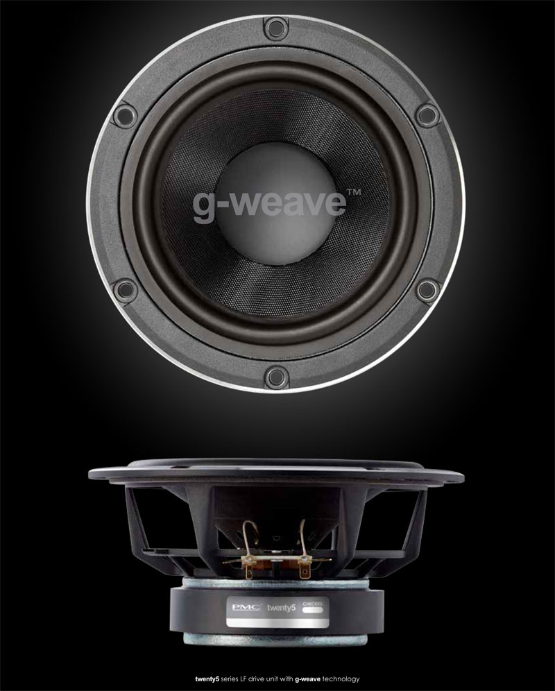 Loa PMC Twenty 5.21 (Độ nhạy 86.5dB, Tần số 46Hz-25KHz)-8