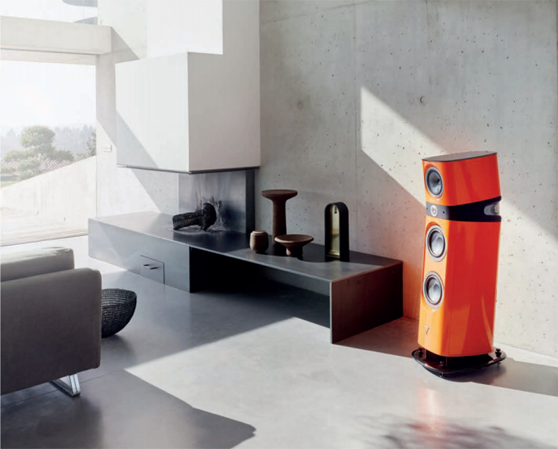 Loa Focal Sopra No.2 (Độ nhạy 91dB, Tần số 34hz-40KHz)-4