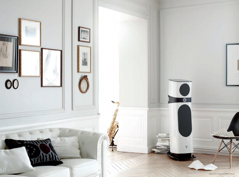 Loa Focal Sopra No.2 (Độ nhạy 91dB, Tần số 34hz-40KHz)-5