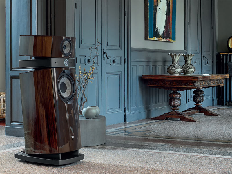 Loa Focal Scala Utopia Evo (Độ nhạy 92dB, Tần số 27Hz-40KHz)-6