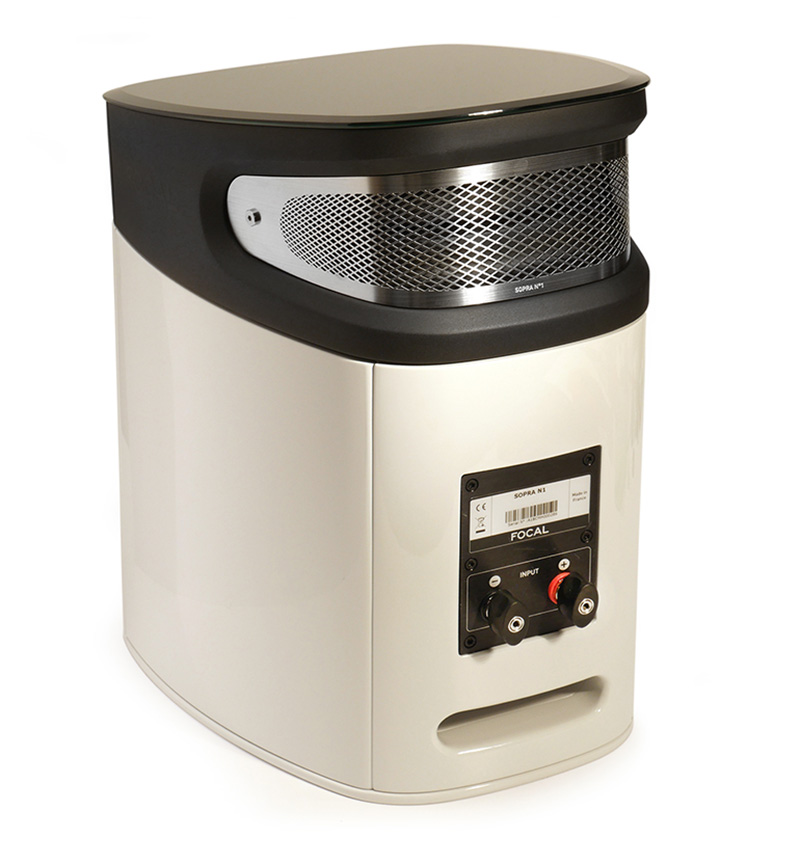 Loa Focal Sopra No.1 (Độ nhạy 89dB, Tần số 45hz-40KHz)-2