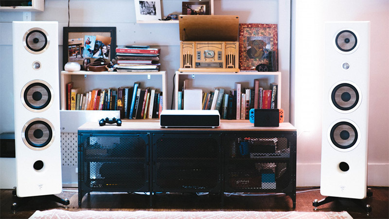 Loa Focal Kanta No.3 (Độ nhạy 91dB, Tần số 33Hz-40KHz)-2