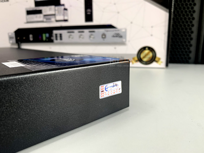 Vang số Himedia H10, Optical, Echo + Reverb, DSP-5