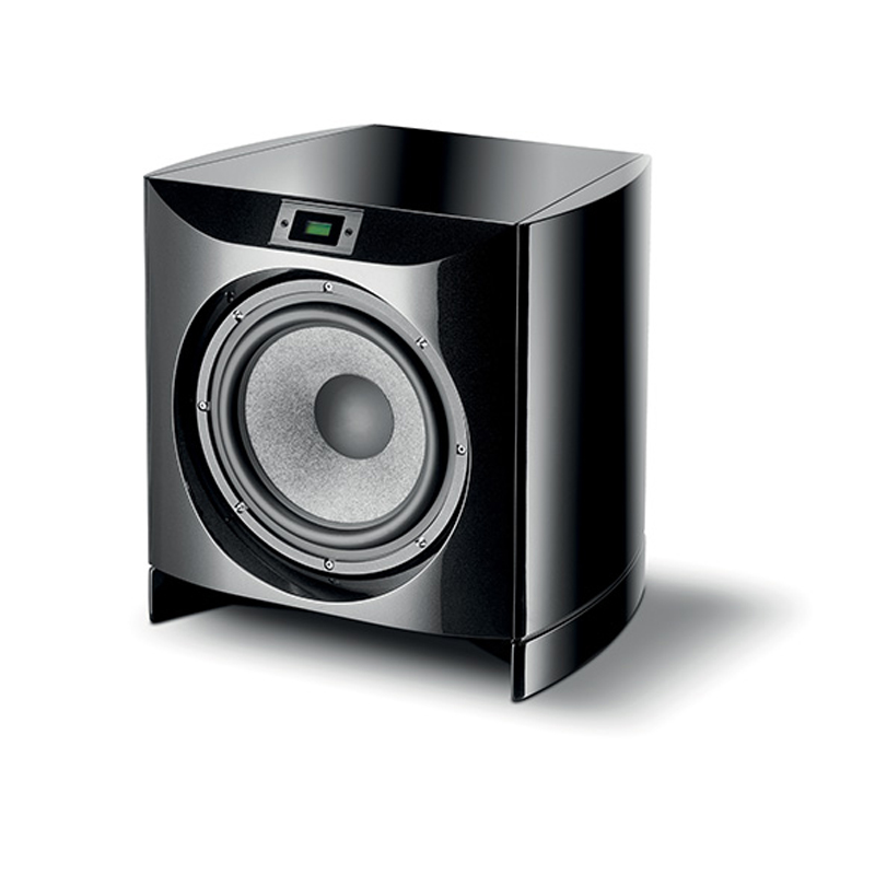Loa Focal Sopra Subwoofer SW1000 BE, Sub điện, 600W, Bass 33cm-3