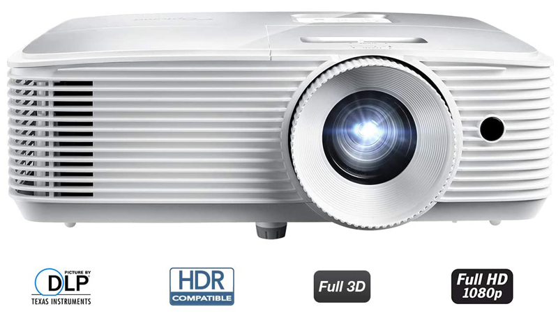 Máy chiếu Optoma HD39HDR-4