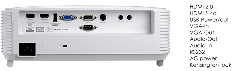 Máy chiếu Optoma HD39HDR-6