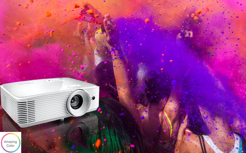 Máy chiếu Optoma HD39HDR-14