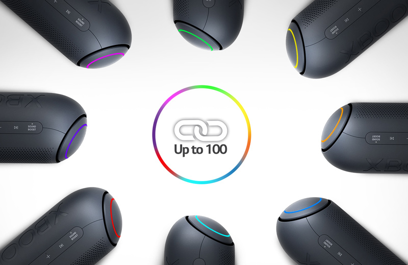 Loa LG XBOOM Go PL5-13