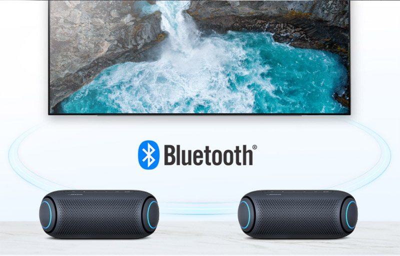 Loa LG XBOOM Go PL5-7