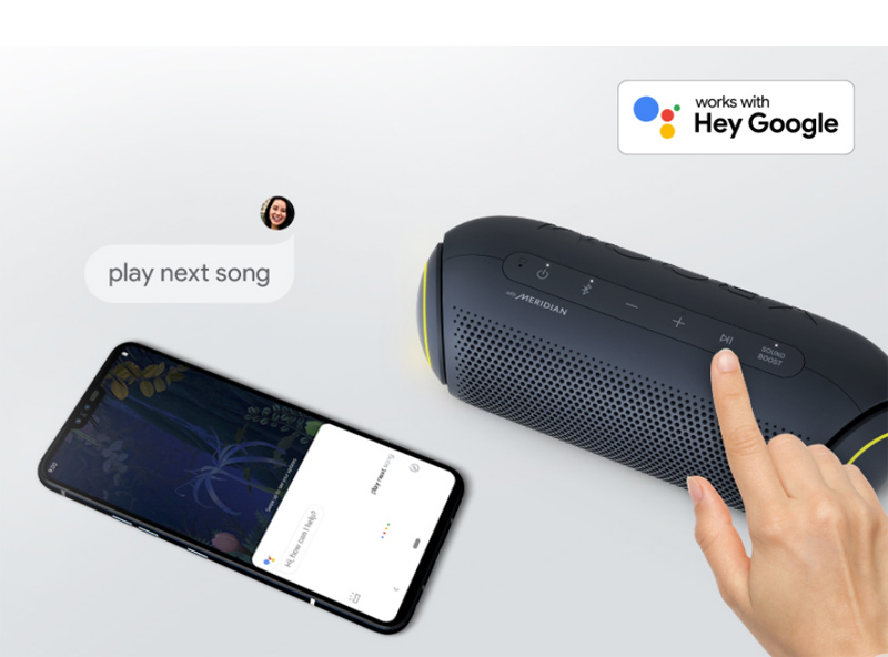 Loa LG XBOOM Go PL5-8