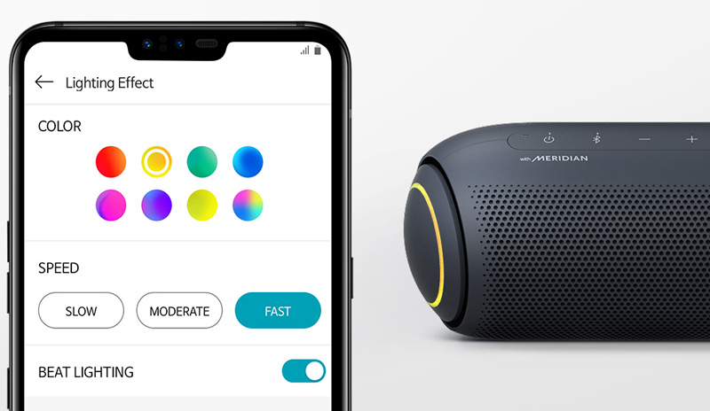 Loa LG XBOOM Go PL5-12