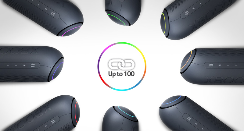 Loa LG XBOOM Go PL7-8