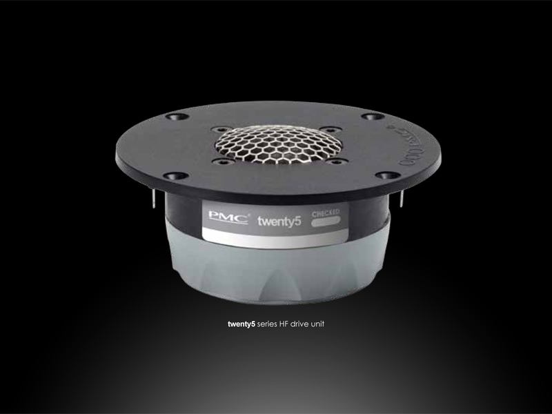 Loa PMC Twenty 5.C (Độ nhạy 90dB, Tần số 45Hz-25KHz)-2