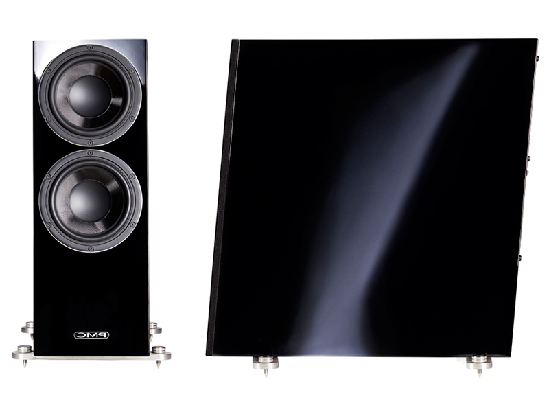 Loa sub PMC Twenty 5 sub , Sub điện, 400W, Bass 16.5cm-2